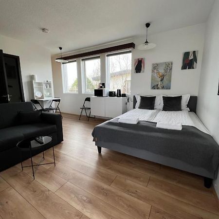 Studio Apartment In Hafnarfjörður Zewnętrze zdjęcie