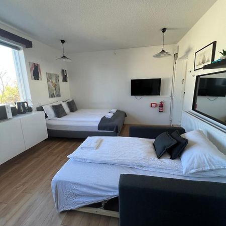 Studio Apartment In Hafnarfjörður Zewnętrze zdjęcie