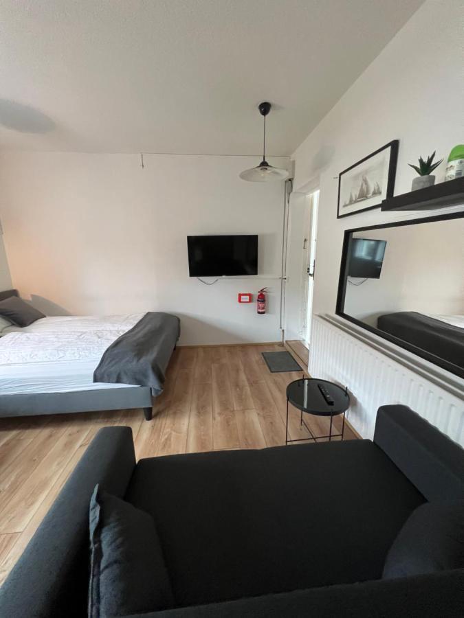 Studio Apartment In Hafnarfjörður Zewnętrze zdjęcie