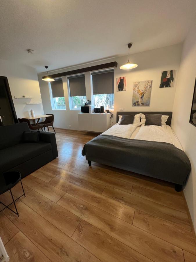 Studio Apartment In Hafnarfjörður Zewnętrze zdjęcie