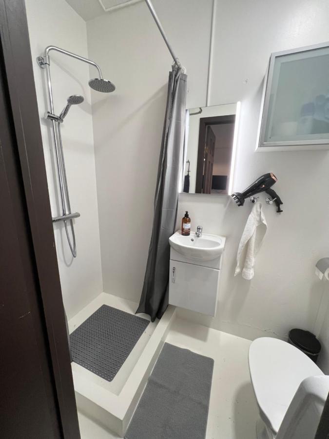 Studio Apartment In Hafnarfjörður Zewnętrze zdjęcie