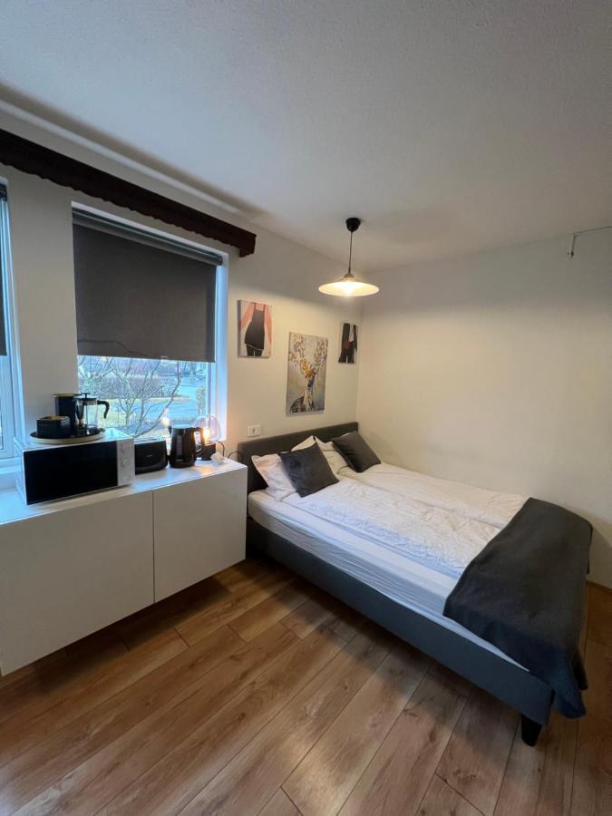 Studio Apartment In Hafnarfjörður Zewnętrze zdjęcie